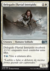 Delegado Fluvial Intrépido / Dauntless River Marshal - Magic: The Gathering - MoxLand
